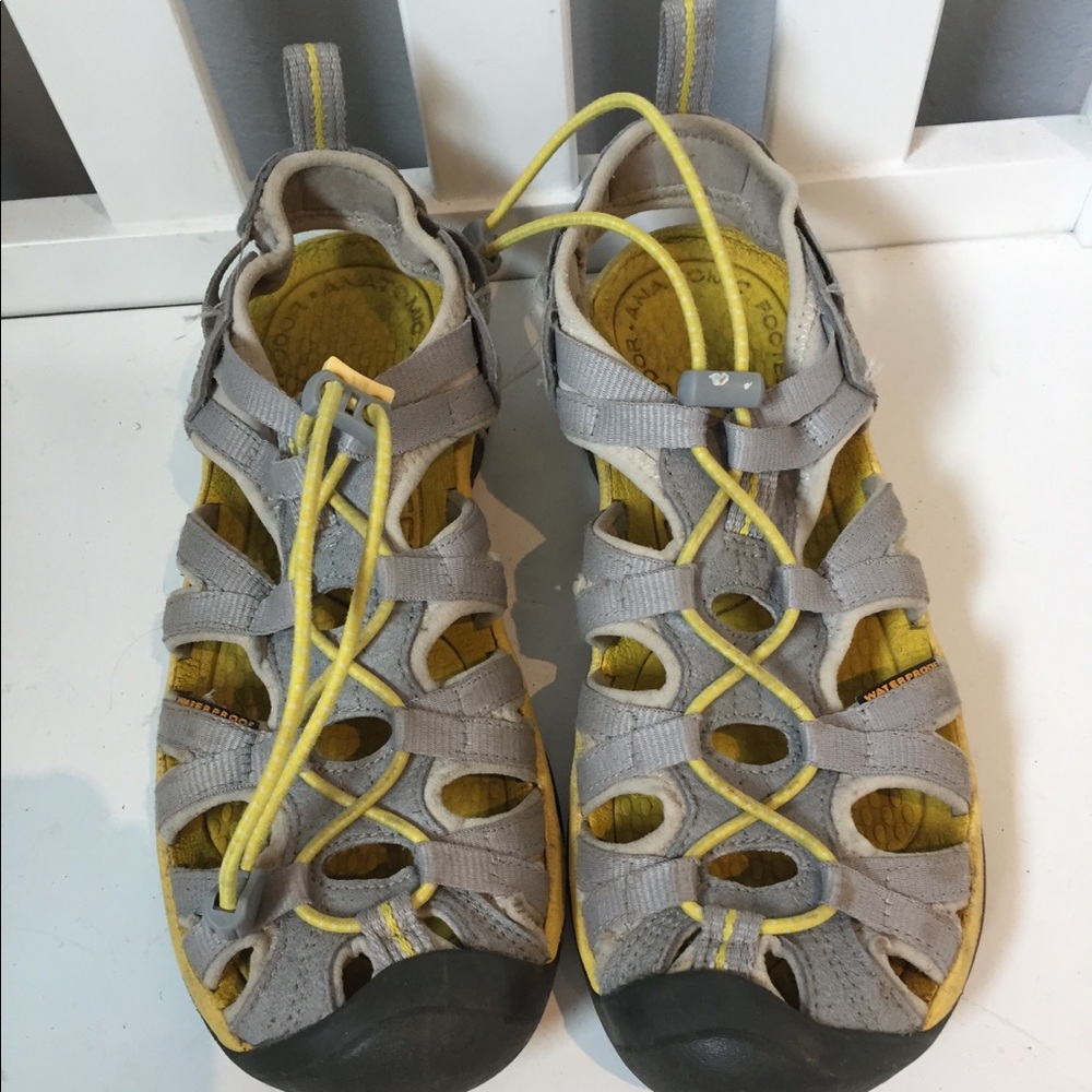 Keen Size 6 women sandals shoes